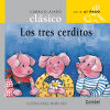 Seller image for Los tres cerditos (letra palo) for sale by AG Library