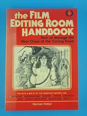 Bild des Verkufers fr Film Editing Room Handbook (Arco Film Series) zum Verkauf von Nineveh Books