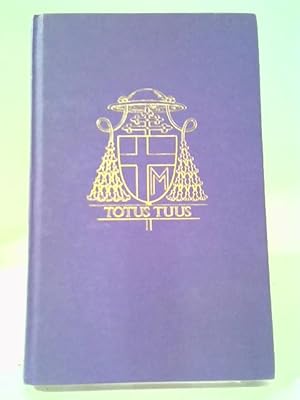 Bild des Verkufers fr Easter Vigil And Other Poems zum Verkauf von World of Rare Books