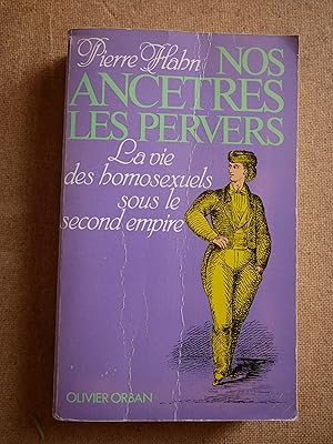 Image du vendeur pour Nos Anctres les Pervers mis en vente par Guy David Livres Noirs et Roses