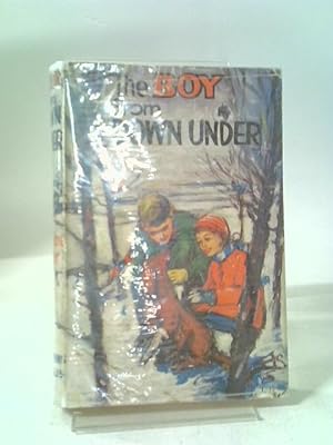 Seller image for The Boy From Down Under (Excelsior Series) for sale by World of Rare Books