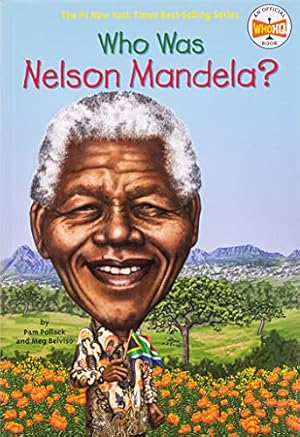 Bild des Verkufers fr Who Is Nelson Mandela? zum Verkauf von Pieuler Store