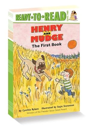 Imagen del vendedor de Henry and Mudge Ready-to-read : Henry and Mudge the First Book / Henry and Mudge and Annie's Good Move / Henry and Mudge in the Green Time / Henry and Mudge and the Forever Sea / Henry and Mudge in Puddle Trouble / Henry and Mudge and the Happy Cat a la venta por Pieuler Store