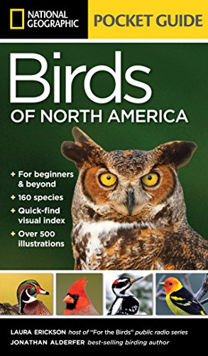 Seller image for National Geographic Pocket Guide to the Birds of North America for sale by Pieuler Store