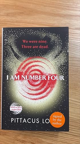 I Am Number Four by Pittacus Lore - Penguin Books Australia