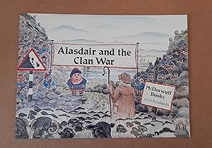 Alasdair and the Clan War (The McDorwuff Books)