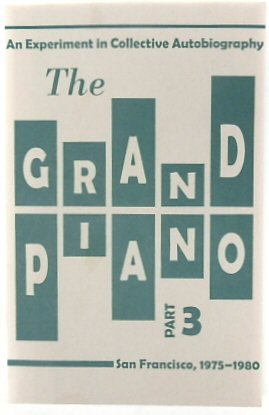Bild des Verkufers fr The Grand Piano: Part 2 zum Verkauf von PsychoBabel & Skoob Books
