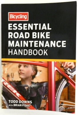 Bild des Verkufers fr Essential Road Bike Maintenance Handbook zum Verkauf von PsychoBabel & Skoob Books