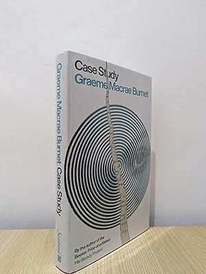 Case Study (Signed First Edition black board)