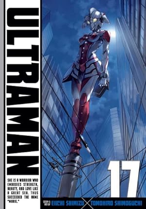 Bild des Verkufers fr Ultraman 17 zum Verkauf von GreatBookPrices