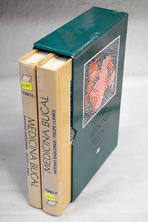 Seller image for Medicina bucal for sale by Alcan Libros