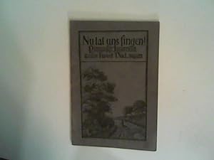 Bild des Verkufers fr Nu lat uns singen: Plattdtsch Leederbook, Tweet Deel Fr Hus un Gelag zum Verkauf von ANTIQUARIAT FRDEBUCH Inh.Michael Simon