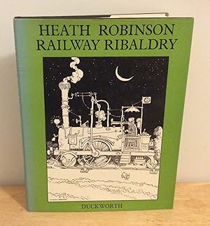 Seller image for Railway Ribaldry for sale by M. C. Wilson
