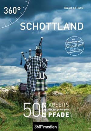 Seller image for Schottland : 50 Tipps abseits der ausgetretenen Pfade for sale by AHA-BUCH GmbH