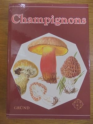 Image du vendeur pour CHAMPIGNONS mis en vente par Librairie du Levant