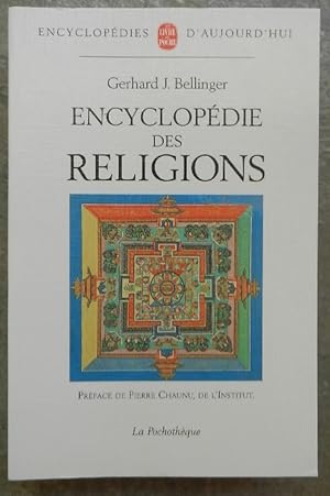 Seller image for Encyclopdie des religions. for sale by Librairie les mains dans les poches