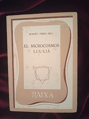 Imagen del vendedor de El microcosmos lu.li a la venta por Llibreria Fnix