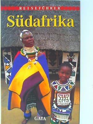 Bild des Verkufers fr Reisefhrer Sdafrika zum Verkauf von mediafritze