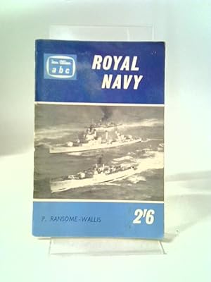 Seller image for Royal Navy for sale by World of Rare Books