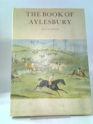 Bild des Verkufers fr Book of Aylesbury zum Verkauf von World of Rare Books
