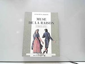 Immagine del venditore per Muse de la Raison venduto da JLG_livres anciens et modernes