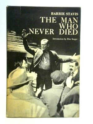Imagen del vendedor de Man Who Never Died a la venta por World of Rare Books