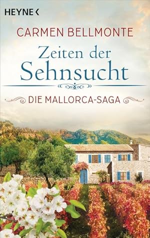 Bild des Verkufers fr Zeiten der Sehnsucht : Die Mallorca-Saga - Roman zum Verkauf von Smartbuy