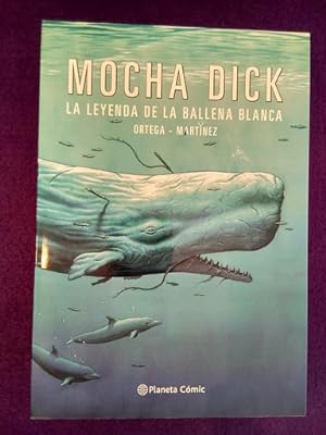Mocha Dick: La leyenda de la ballena blanca