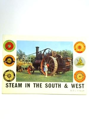 Bild des Verkufers fr Steam in the South & West zum Verkauf von World of Rare Books