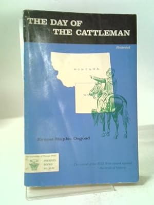 Imagen del vendedor de The Day Of The Cattleman a la venta por World of Rare Books
