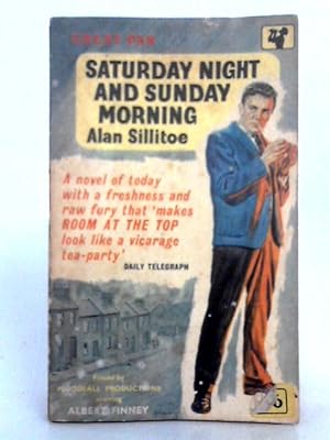 Seller image for Saturday Night and Sunday Morning for sale by World of Rare Books