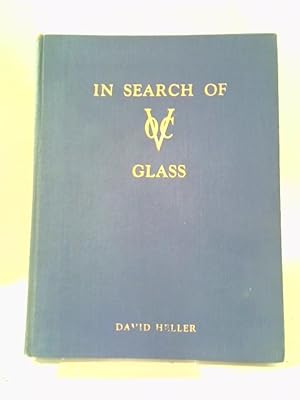 Imagen del vendedor de In Search of Voc Glass a la venta por World of Rare Books