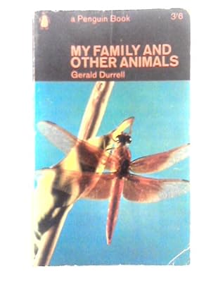 Imagen del vendedor de My Family and Other Animals a la venta por World of Rare Books