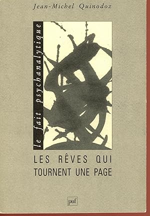 Les rêves qui tournent une page