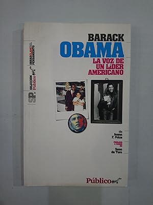 Seller image for Barack Obama. La voz de un lder americano for sale by Saturnlia Llibreria