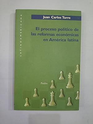 Seller image for El proceso poltico de las reformas econmicas de Amrica latina for sale by Saturnlia Llibreria