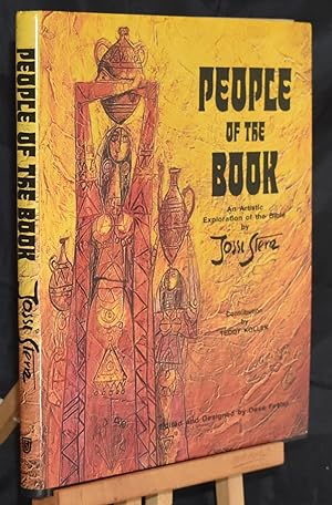 People of the Book. An Artistic Exploration of the Bible. English Language. First Printing.