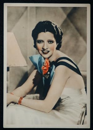 Immagine del venditore per Kay Francis Actress Postcard venduto da Postcard Anoraks