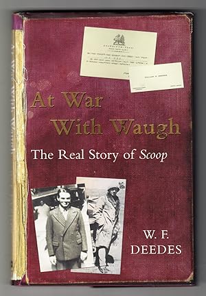 At War with Waugh: The Real Story of 'Scoop'