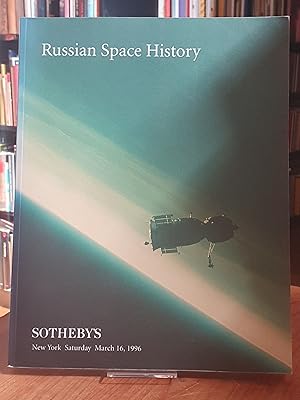 Russian Space History,