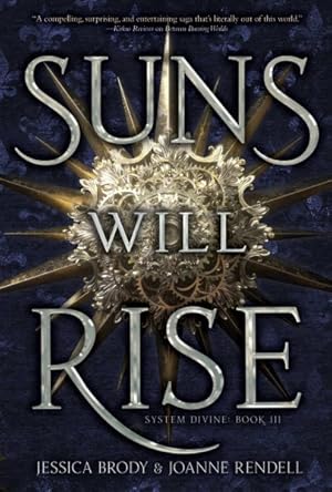 Imagen del vendedor de Suns Will Rise a la venta por GreatBookPrices
