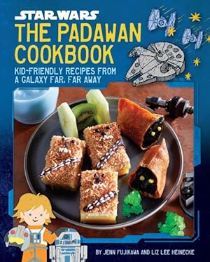 Seller image for Star Wars the Padawan Cookbook : Kid-friendly Recipes from a Galaxy Far, Far Away for sale by GreatBookPrices