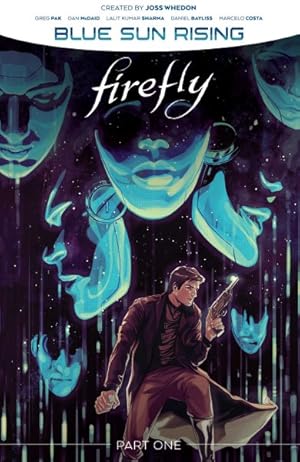 Seller image for Firefly Blue Sun Rising 1 for sale by GreatBookPrices