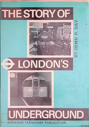 Bild des Verkufers fr The Story of London's Underground zum Verkauf von Klondyke