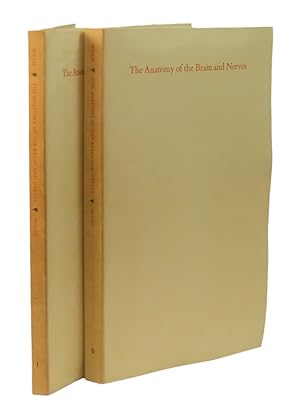 Bild des Verkufers fr The Anatomy of the Brain and Nerves, 1681: Tercentenary Edition [Complete Two Volume Set] zum Verkauf von Prior Books Ltd