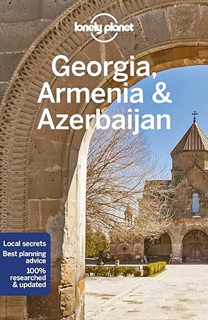 Immagine del venditore per Lonely Planet Georgia, Armenia & Azerbaijan 7 (Travel Guide) venduto da Globus Books