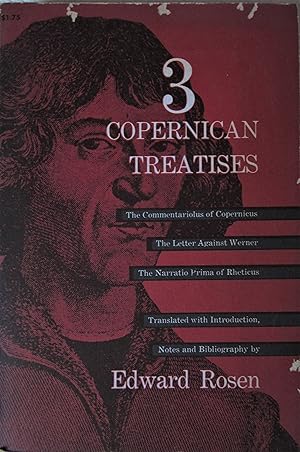 Three Copernican Treatises: