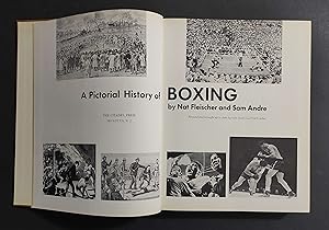 A Pictorial History of Boxing by Nat Fleischer and Sam Andre