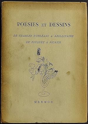 Poesies et Dessins - Ed. Mermod - 1944
