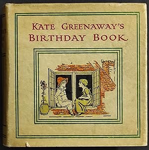 Birthday Book - K. Greenaway's - Ed. Frederick Warne